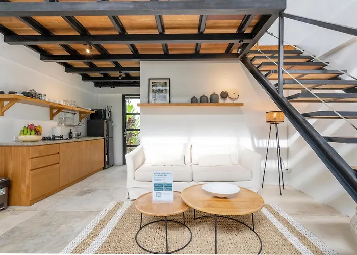 Serene And Tranquil Loft By Goro アパート *