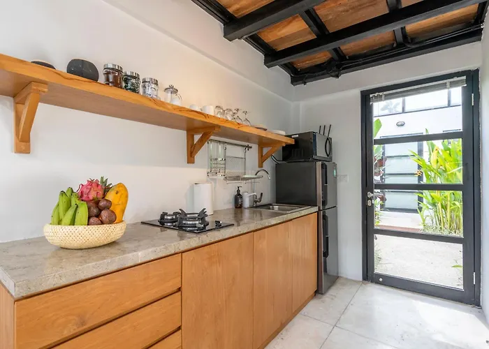 Serene And Tranquil Loft By Goro Appartamento Canggu