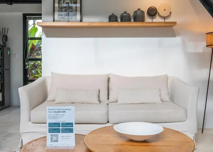 Serene And Tranquil Loft By Goro *